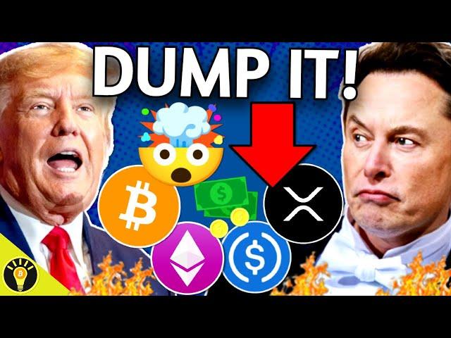 Bitcoin Drops as Trump and Musk Go Wild Online! Circle Goes Public!