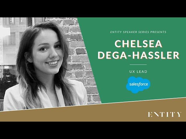 Salesforce's Chelsea Dega-Hassler on the Benefits of a UI/UX Design Career