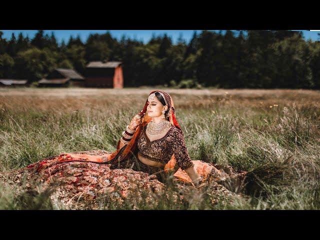 Harman & Jaistee | Next Day Edit | Vancouver wedding film 2022