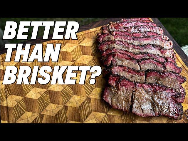 Is THIS Better Than Brisket?! | Ash Kickin' BBQ