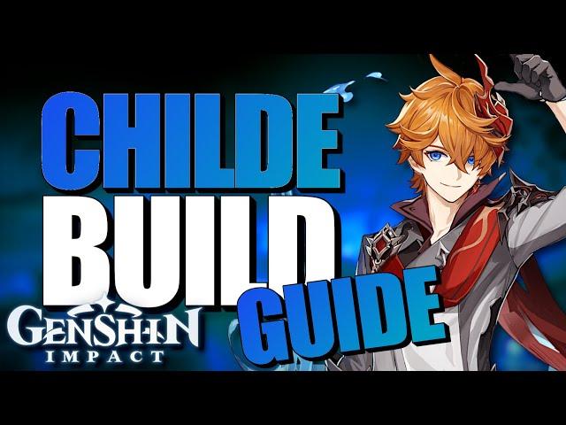 IMMERNOCH EXTREM STARK!? SO spielt und baut ihr CHILDE RICHTIG! Childe Guide I Genshin Impact