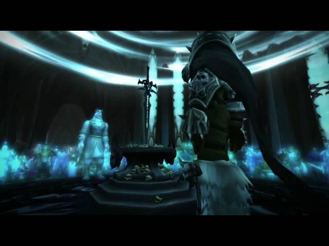 WoW Fall of the Lich King Patch 3.3.0