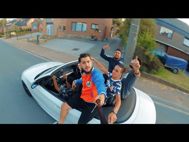 TiiwTiiw - Te amo feat Blanka & Sky (Selfie Algerian Cover)