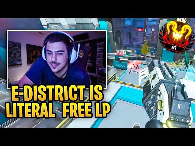 ImperialHal Proves He's E-District GOAT In Predator!