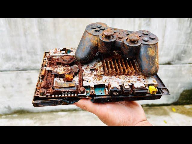 Sony PlayStation 2 Restoration - Restore Fat PS2