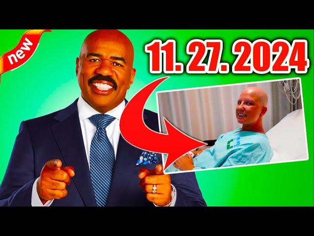 Steve Harvey FM To day | Full Show 11.27.24  Steve Harvey Morning Show NEW