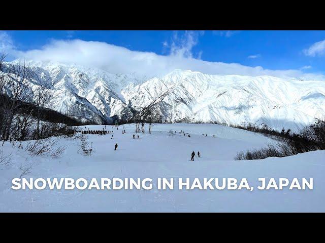 Guide to Snowboarding in Hakuba, Nagano, Japan [Getting there, where to stay, tickets, etc]