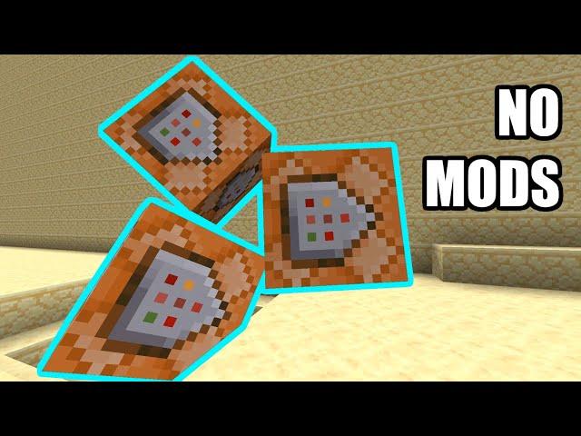 I Added Realistic Physics to Minecraft -- 3D Rigid Body Physics Engine Datapack for Minecraft 1.20
