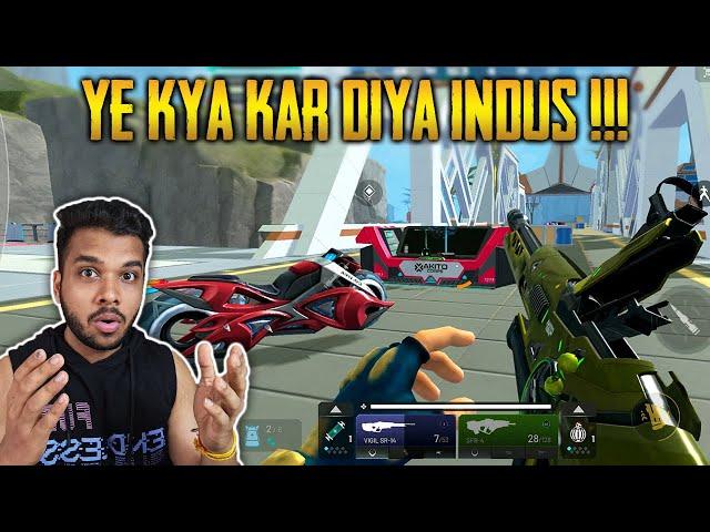 INDUS GLOBAL LAUNCH DATE IS HERE | MY OPINION ON INDUS RELEASE DATE - INDIAN NEW BR GAME !!! 