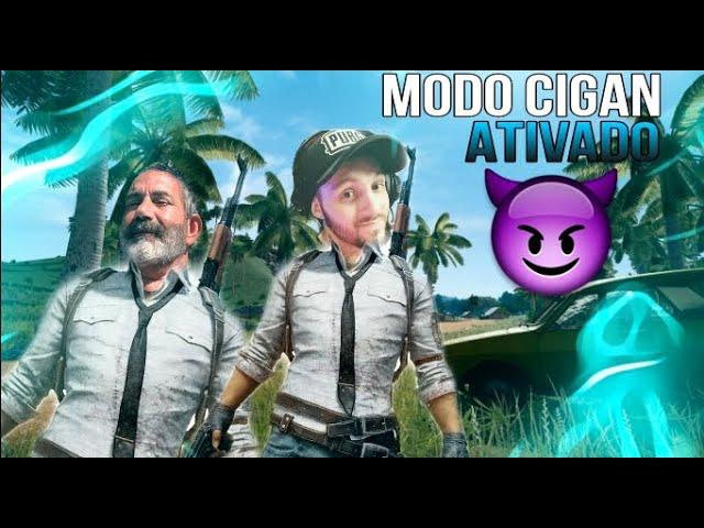 TPP RAIZ MODO CIGAN ,  FT : CIGAN69PT , M4T4PATO E SOLDZIN