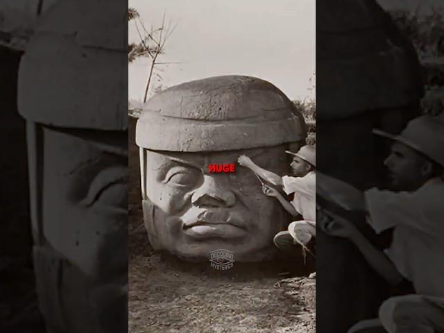 Before the Aztecs and Maya: The Mysterious Olmecs 