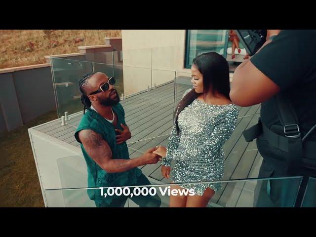 Yo Maps ft. Iyanya_ Confirmation official music video behind the scenes by Tarsy