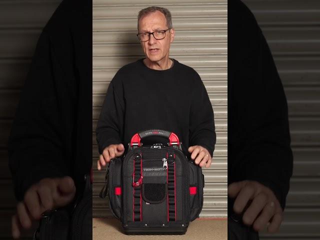 NEW!! Tech-MCTP Infrared - Veto Pro Pac Tool Bag Tour