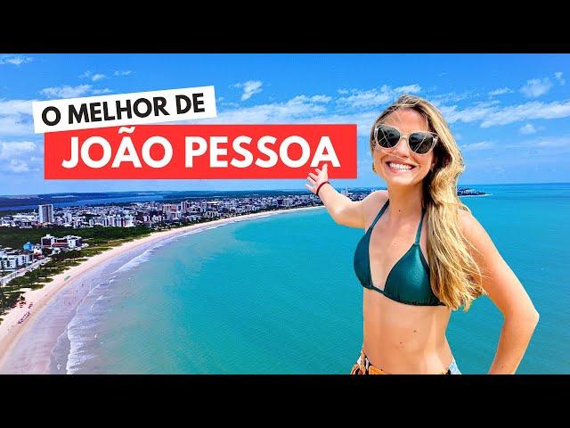 O que fazer em JOÃO PESSOA PB | Roteiro completo com dicas, onde comer, onde se hospedar e passeios