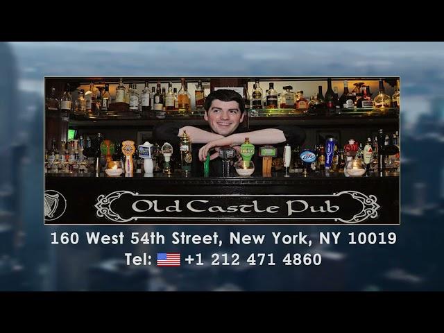 New Yorks most famous Irish Pubs