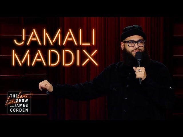 Jamali Maddix Stand-up