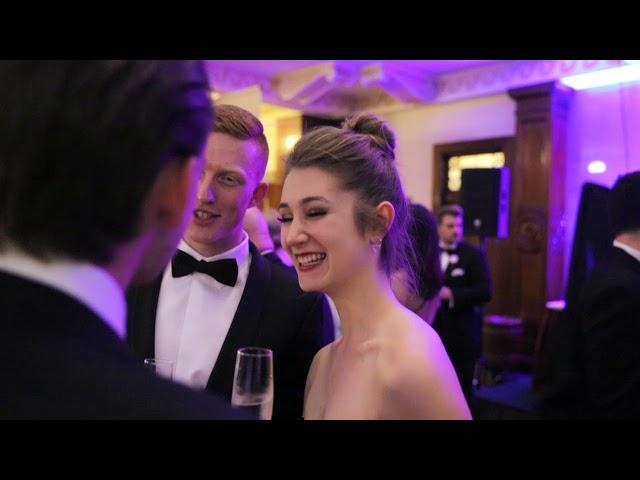 Tattersall's Colts Black Tie Ball 2017