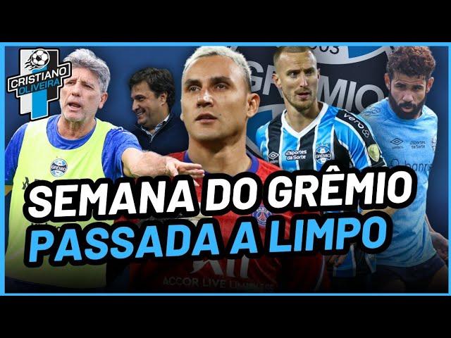 ️️ O MELHOR RESUMO DAS INFORMAÇÕES DO GRÊMIO