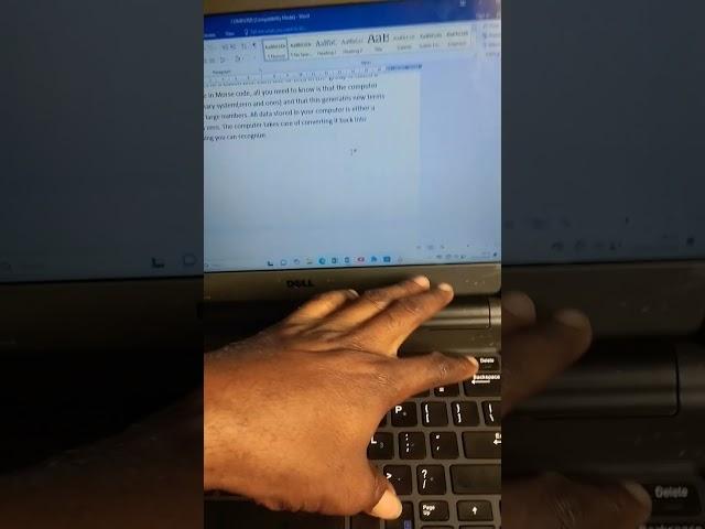 How to Delete a Page in Microsoft Word