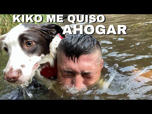 Le Gustará Andar En Canoa A KIKO?