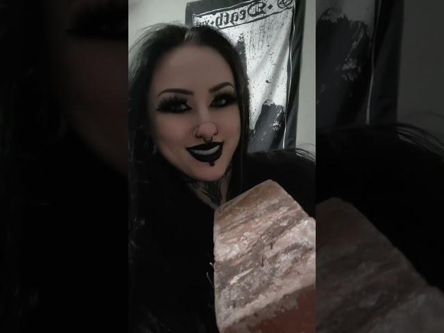 You're the creator, I'm just the result #goth #gothgirls #alternative