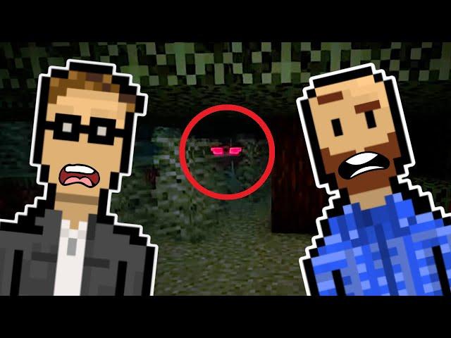 There's Something In The Woods
