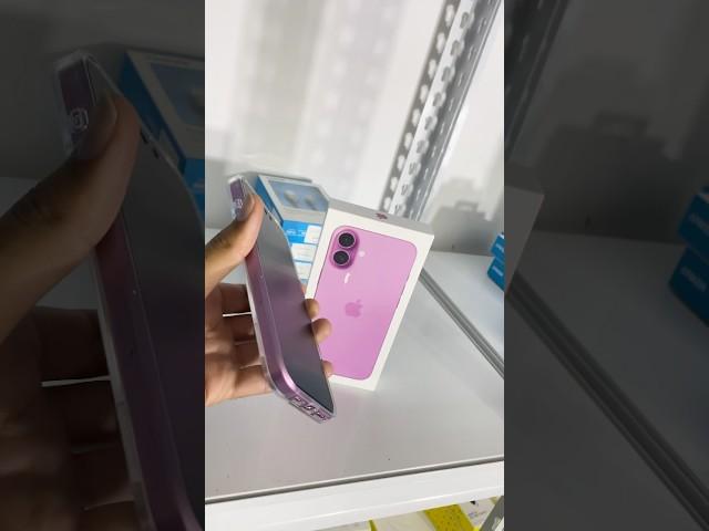 iPhone 16 Plus Review #shorts #ytshorts #unboxing #iphone16Plus #Iphone