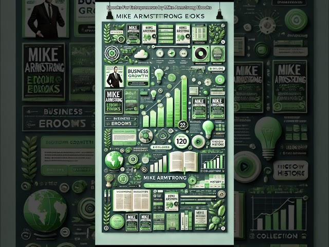 Ebooks for Entrepreneurs by Mike Armstrong - checkout the Mike Armstrong Ebooks Store #MAEStore