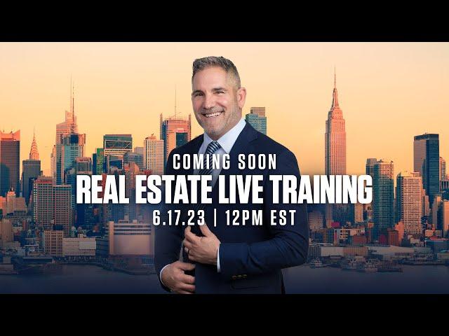 How I Turned $3,000 into $4 BILLION in REAL ESTATE