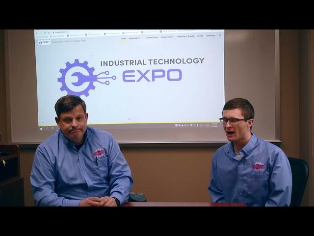 Iowa Industrial Tech Expo Welcome Video 2022