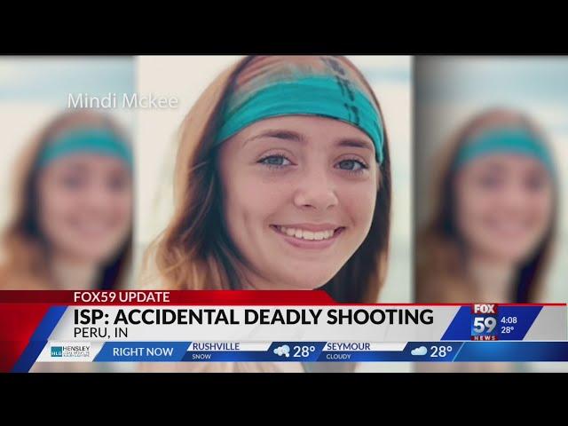 High School Senior Hanna Cox killed in what is believed to be an accidental shooting