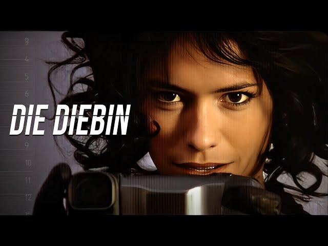 Die Diebin (deutscher ACTION THRILLER mit THOMAS KRETSCHMANN, ganzer film deutsch, actionfilme, hd)