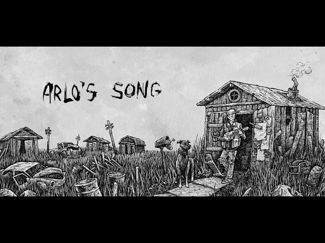 Arlo's Song - Jesse Stewart: Shed Life