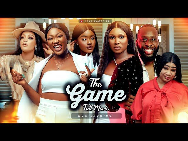 THE GAME (Full Movie) Ray Emodi/Chinenye Nnebe/Sonia Uche/Ola Daniel 2022 Latest Nigerian Movies