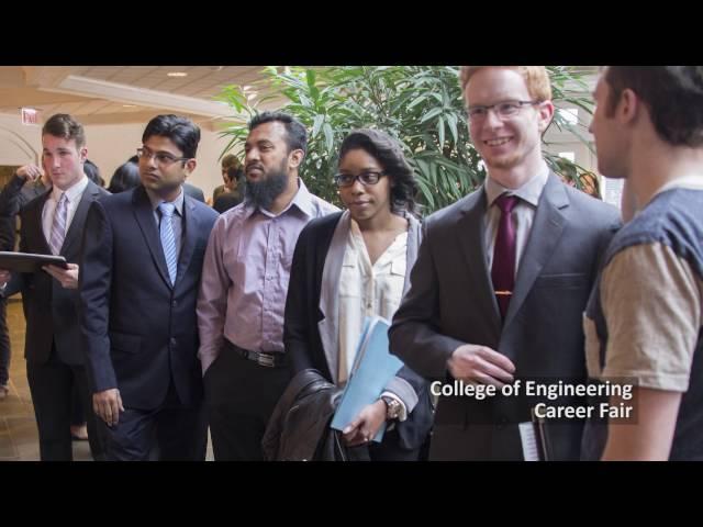 Welcome Back Penn State Engineers!