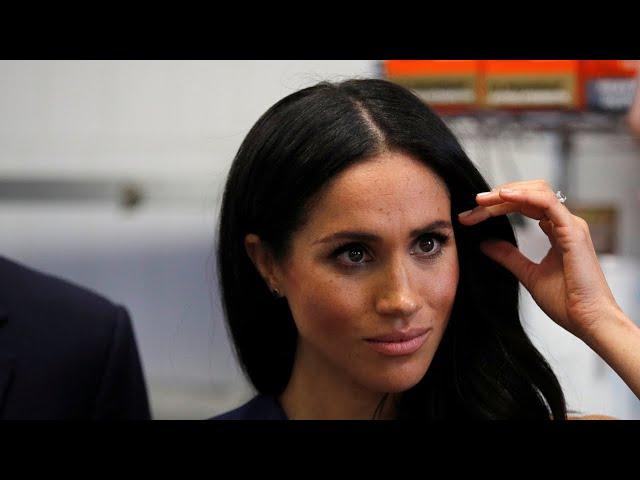 'Dictator in heels': Kinsey Schofield blasts 'demon' Meghan Markle