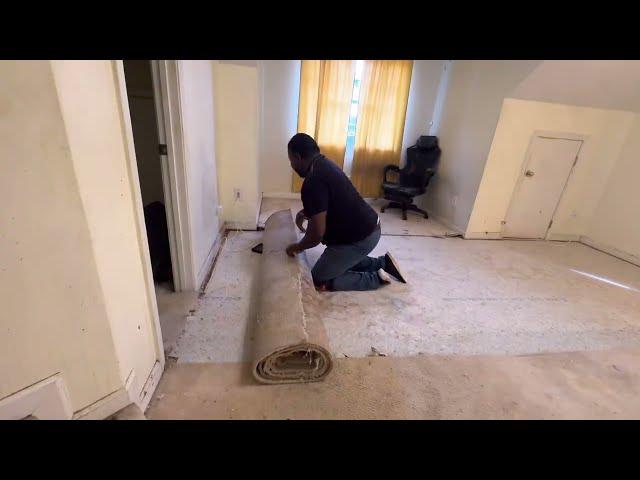 Ron Started working on his New Man Cave Room this weekend || and More
