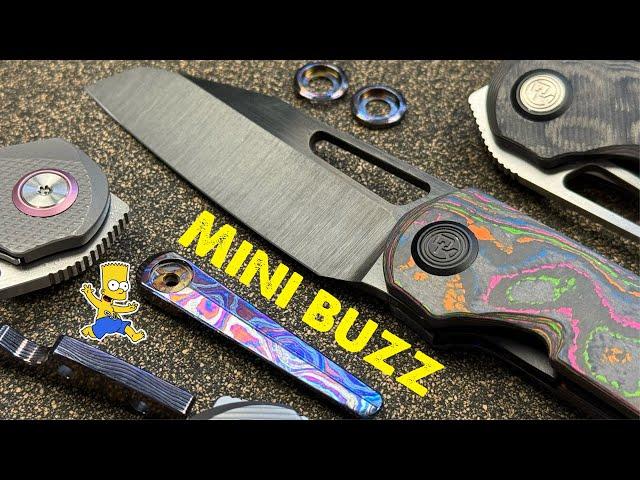 These are Amazing!| Divo Mini Buzz Prototypes Are In!