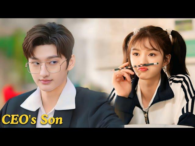 Billionaire boy fall in love with school girl. Drama Recaps, korean drama, Chinese Drama, kdrama.