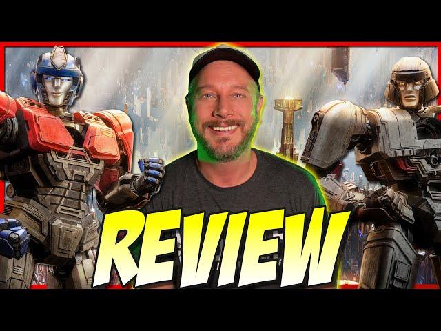 Transformers One | Movie Review