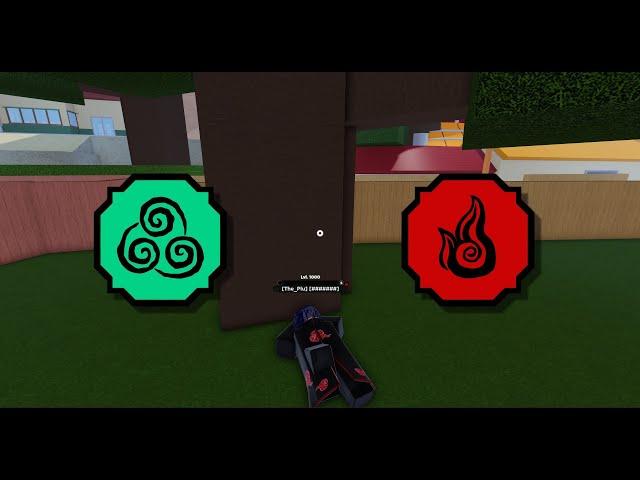 *NEW* Air + Fire Combo | Shindo Life