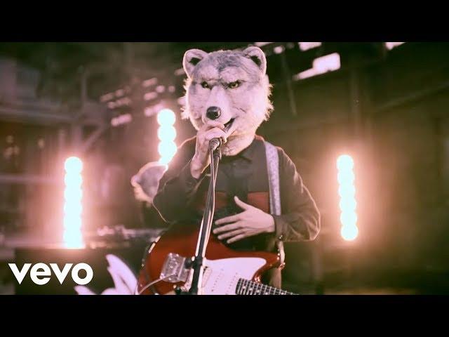 MAN WITH A MISSION - My Hero