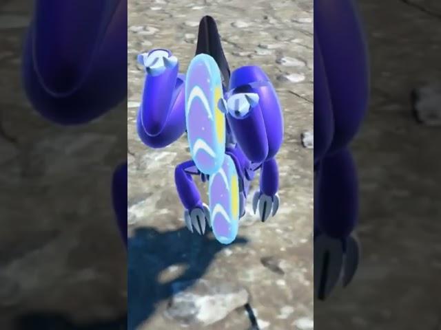 How to Catch Iron Thorns Pokemon Scarlet & Violet