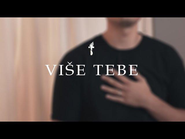 Božja pobjeda [LIVE] - VIŠE TEBE #4 – Maranatha/Zapali nas/spont. Ja predajem ti sve