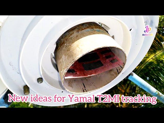 Yamal 49E T2MI tracking new idea | free to air channels | Polarizer Plate | sports and entertainment