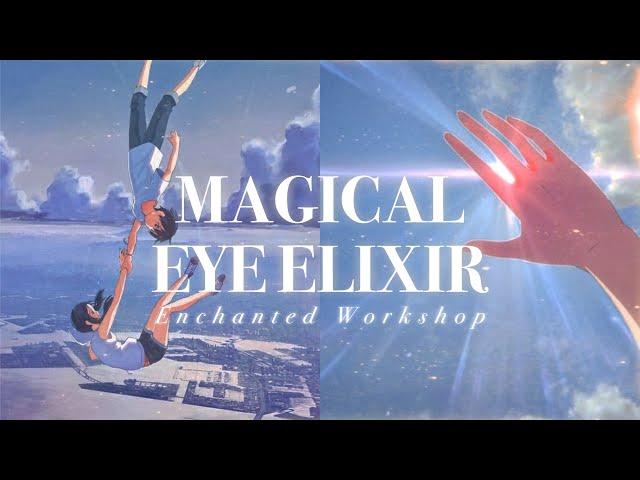 128K EYE ELIXIR˚// perfect eye health & optimal vision [𝐬𝐮𝐛𝐥𝐢𝐦𝐢𝐧𝐚𝐥]