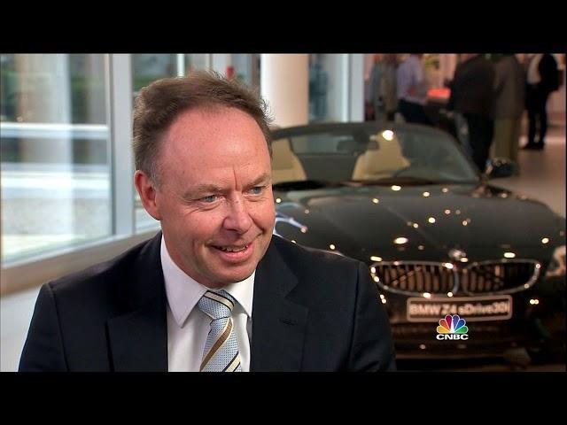 CNBC Originals   BMW   A Driving Obsession