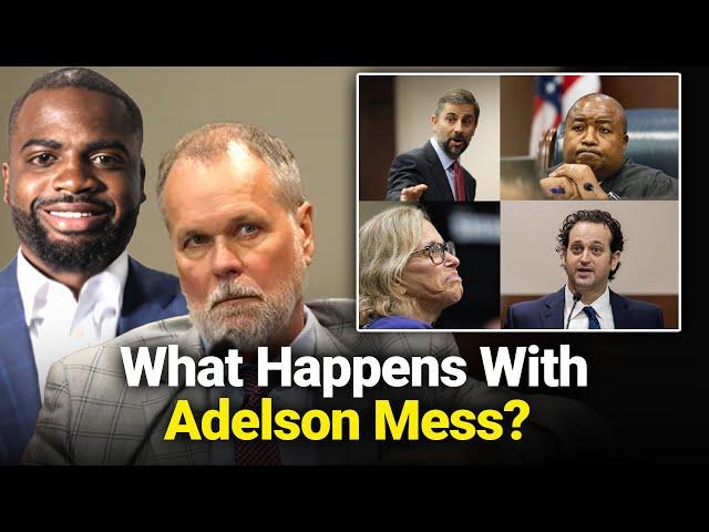 Donna Adelson’s New Attorneys and the Latest on Charlie Adelson’s Shot At An Appeal