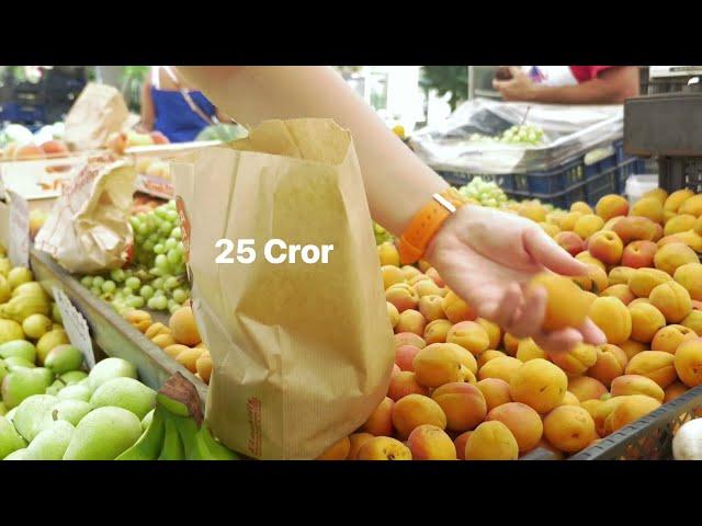 ONDC First Successful order (Open Network for Digital Commerce) 29th April 2022