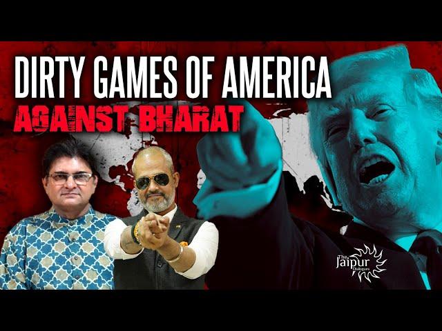 Attack on Modi & Bharat Before Parliament Session | America | Pakistan | Bangladesh | Aadi Achint